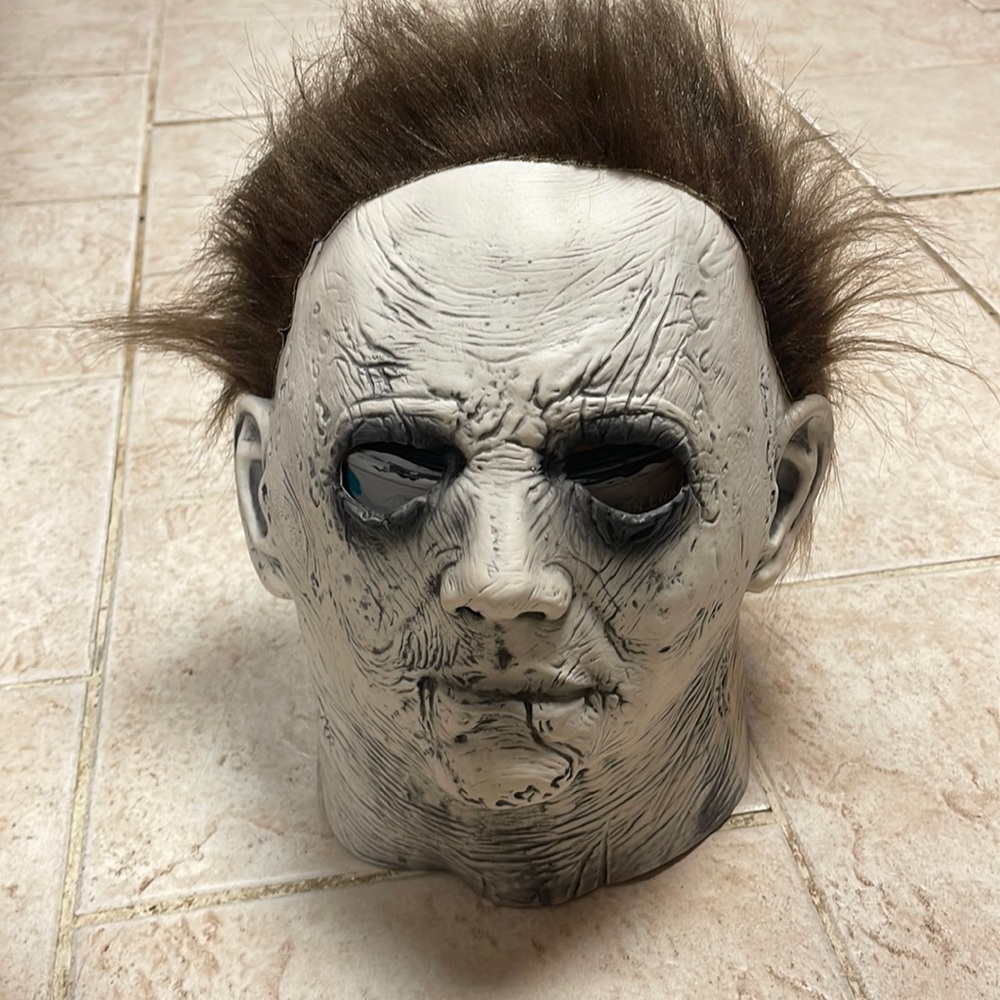 Michael Meyers Halloween Mask